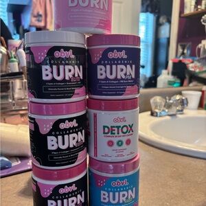 Collagenic Burn Elite - weight loss supplements